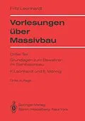 E-Book (pdf) Vorlesungen über Massivbau von Fritz Leonhardt, Eduard Mönnig