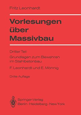 E-Book (pdf) Vorlesungen über Massivbau von Fritz Leonhardt, Eduard Mönnig
