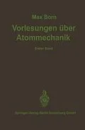 E-Book (pdf) Vorlesungen über Atommechanik von M. Born