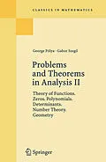 E-Book (pdf) Problems and Theorems in Analysis II von George Polya, Gabor Szegö