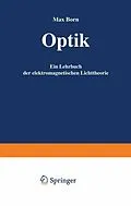 E-Book (pdf) Optik von Max Born