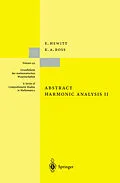 E-Book (pdf) Abstract Harmonic Analysis von Edwin Hewitt, Kenneth A. Ross