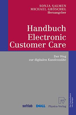 Kartonierter Einband Handbuch Electronic Customer Care von 