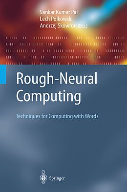 Couverture cartonnée Rough-Neural Computing de 
