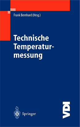 Kartonierter Einband Technische Temperaturmessung von 