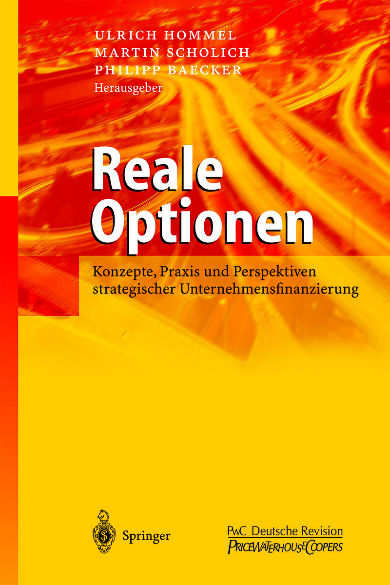 Reale Optionen