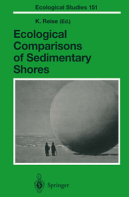 Kartonierter Einband Ecological Comparisons of Sedimentary Shores von 