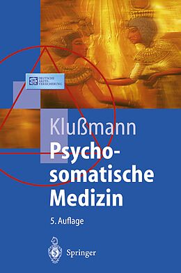 Kartonierter Einband Psychosomatische Medizin von Rudolf Klußmann