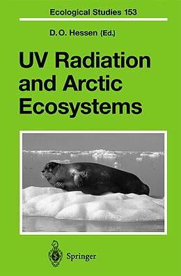 Kartonierter Einband UV Radiation and Arctic Ecosystems von 
