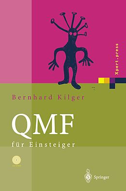 Kartonierter Einband QMF für Einsteiger von Bernhard Kilger
