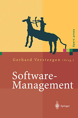 Kartonierter Einband Software Management von 