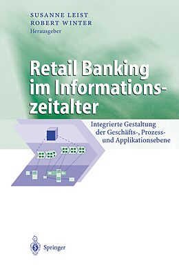 Kartonierter Einband Retail Banking im Informationszeitalter von 