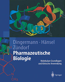 Kartonierter Einband Pharmazeutische Biologie von 