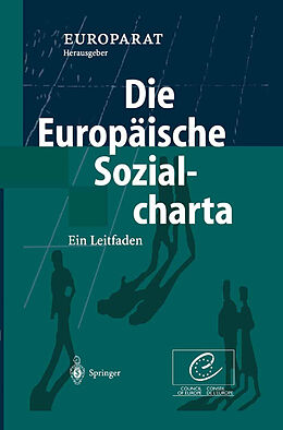 Kartonierter Einband Die Europäische Sozialcharta von 