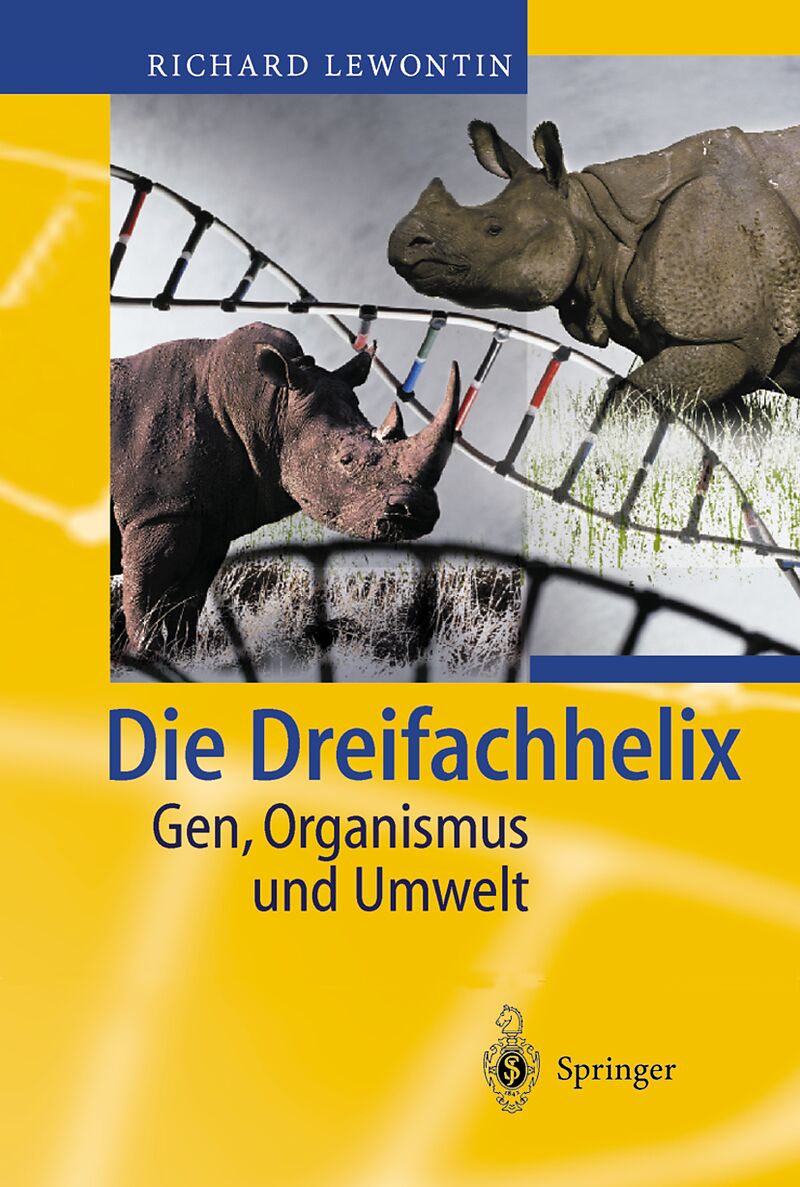 Die Dreifachhelix