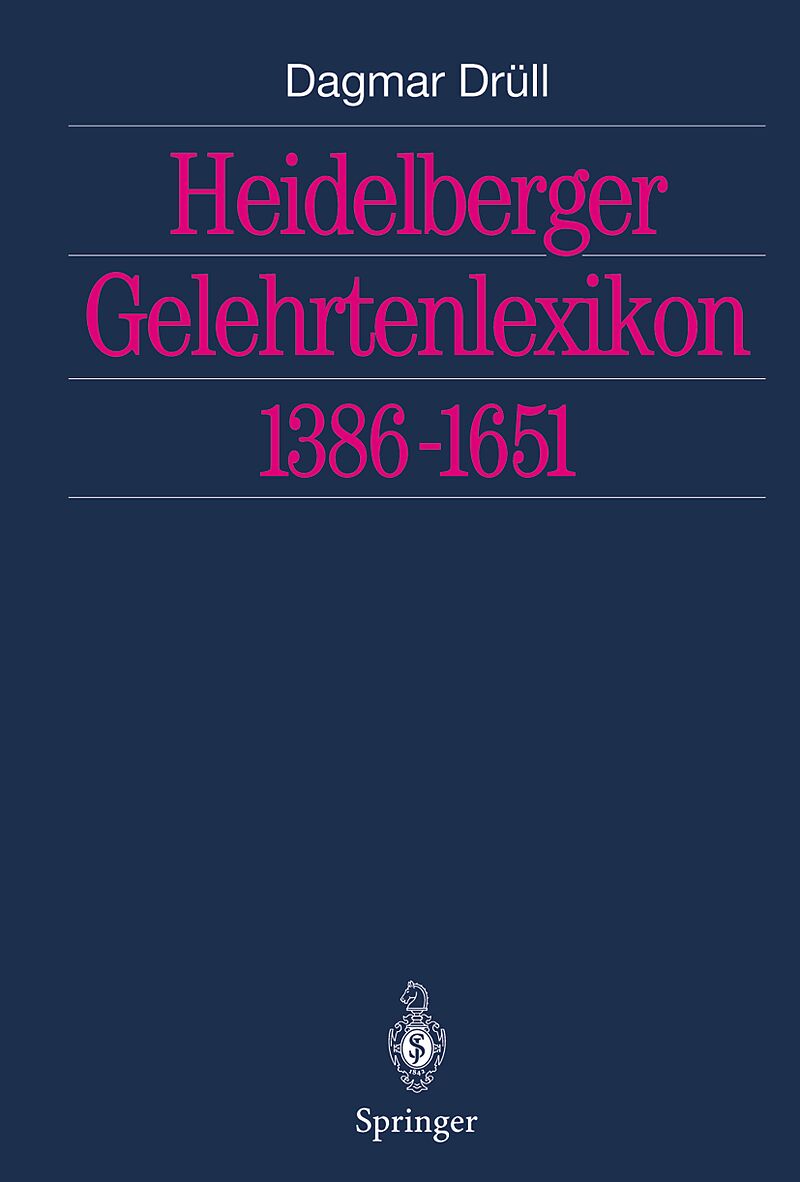 Heidelberger Gelehrtenlexikon 13861651