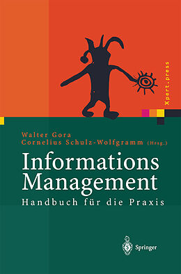 Kartonierter Einband Informations Management von 