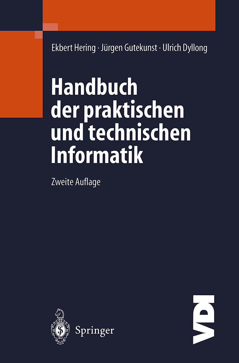 Handbuch der praktischen und technischen Informatik