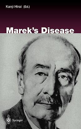 Kartonierter Einband Marek s Disease von 