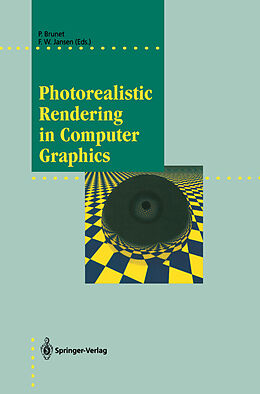 Kartonierter Einband Photorealistic Rendering in Computer Graphics von 