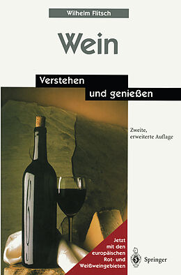 Kartonierter Einband Wein von Wilhelm Flitsch
