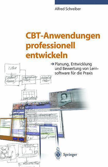 CBT-Anwendungen professionell entwickeln