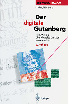 Kartonierter Einband Der digitale Gutenberg von Michael Limburg