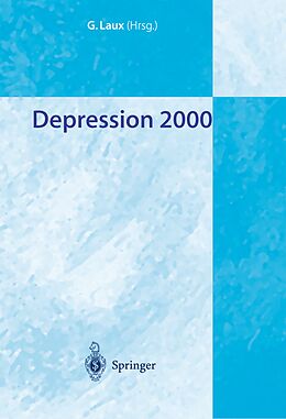 Kartonierter Einband Depression 2000 von 