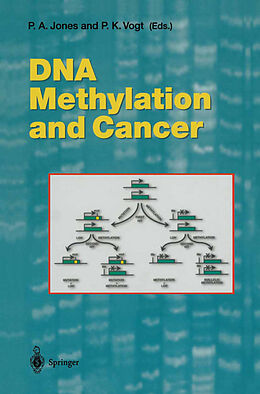 Kartonierter Einband DNA Methylation and Cancer von 