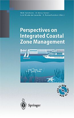 Kartonierter Einband Perspectives on Integrated Coastal Zone Management von 