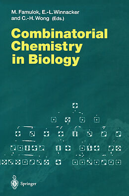Kartonierter Einband Combinatorial Chemistry in Biology von 