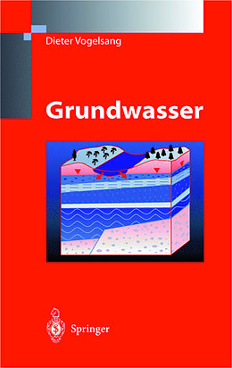 Kartonierter Einband Grundwasser von Dieter Vogelsang
