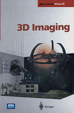 Kartonierter Einband 3D Imaging von Ulrike Häßler