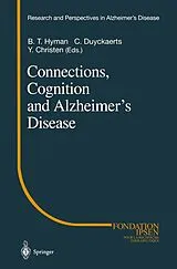 Kartonierter Einband (Kt) Connections, Cognition and Alzheimer's Disease von