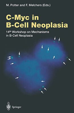 Kartonierter Einband C-Myc in B-Cell Neoplasia von 