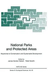 Kartonierter Einband (Kt) National Parks and Protected Areas von