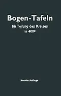 E-Book (pdf) Taschenbuch zum Abstecken von Kreisbogen von Max Höfer