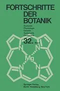 E-Book (pdf) Fortschritte der Botanik von Heinz Ellenberg, Karl Esser, Hermann Merxmüller