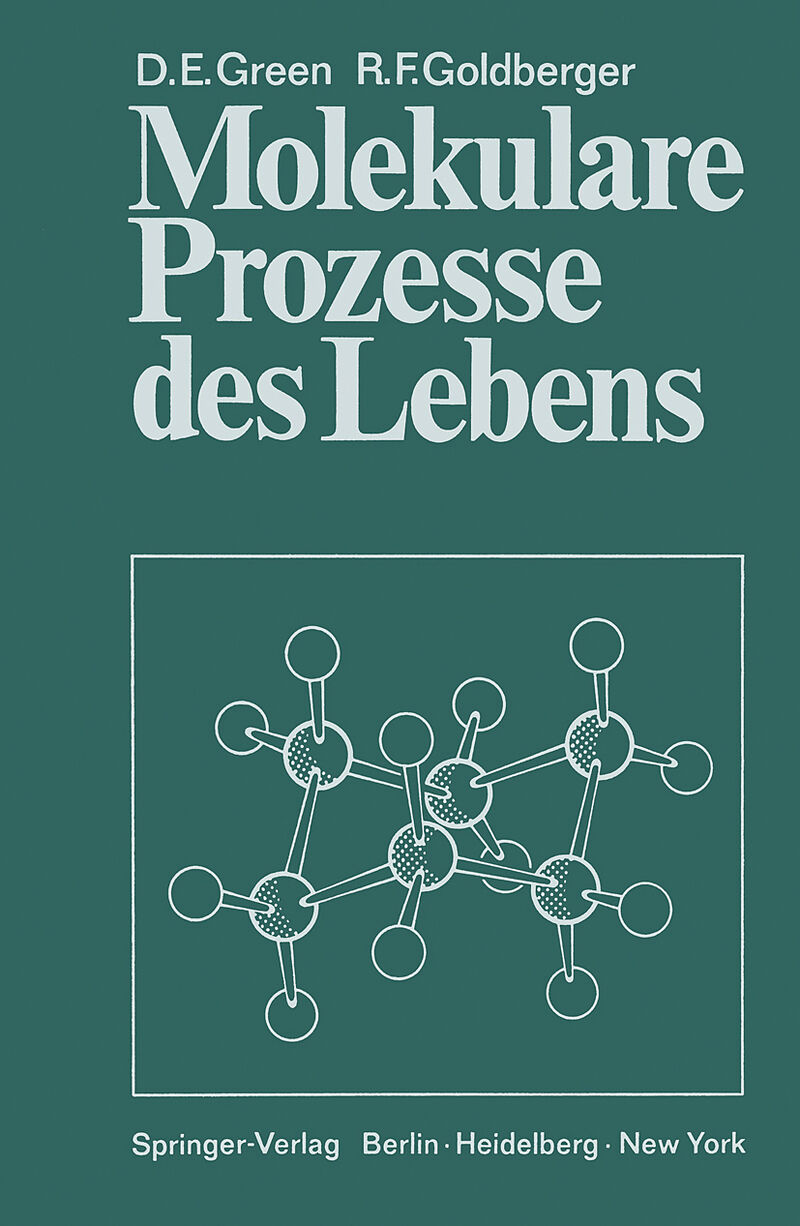 Molekulare Prozesse des Lebens