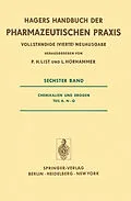 E-Book (pdf) Chemikalien und Drogen Teil A: N-Q von P. H. List, L. Hörhammer