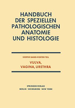 E-Book (pdf) Vulva, Vagina, Urethra von 