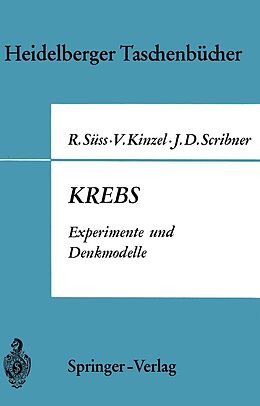 E-Book (pdf) Krebs von Rudolf Süss, Volker Kinzel, John D. Scribner