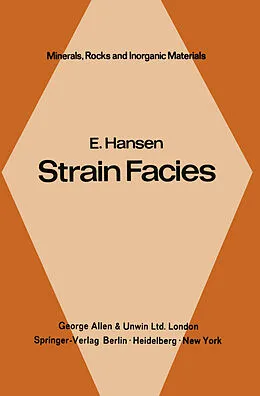 E-Book (pdf) Strain Facies von E. Hansen