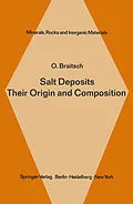 E-Book (pdf) Salt Deposits Their Origin and Composition von O. Braitsch