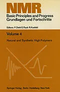 E-Book (pdf) Natural and Synthetic High Polymers von R. Kosfeld