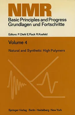 E-Book (pdf) Natural and Synthetic High Polymers von R. Kosfeld