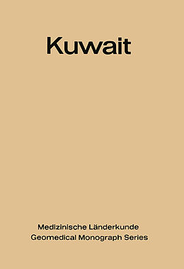 eBook (pdf) Kuwait de Geoffrey E. French, Alan G. Hill