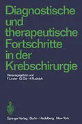 E-Book (pdf) Diagnostische und therapeutische Fortschritte in der Krebschirurgie von 