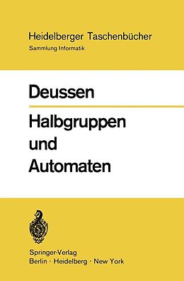 E-Book (pdf) Halbgruppen und Automaten von P. Deussen