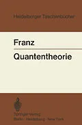 E-Book (pdf) Quantentheorie von Walter Franz